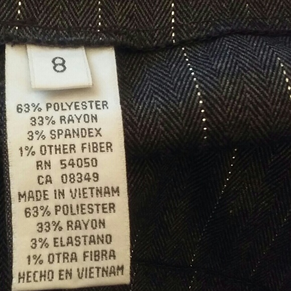 Pant suit - Picture 6 of 6